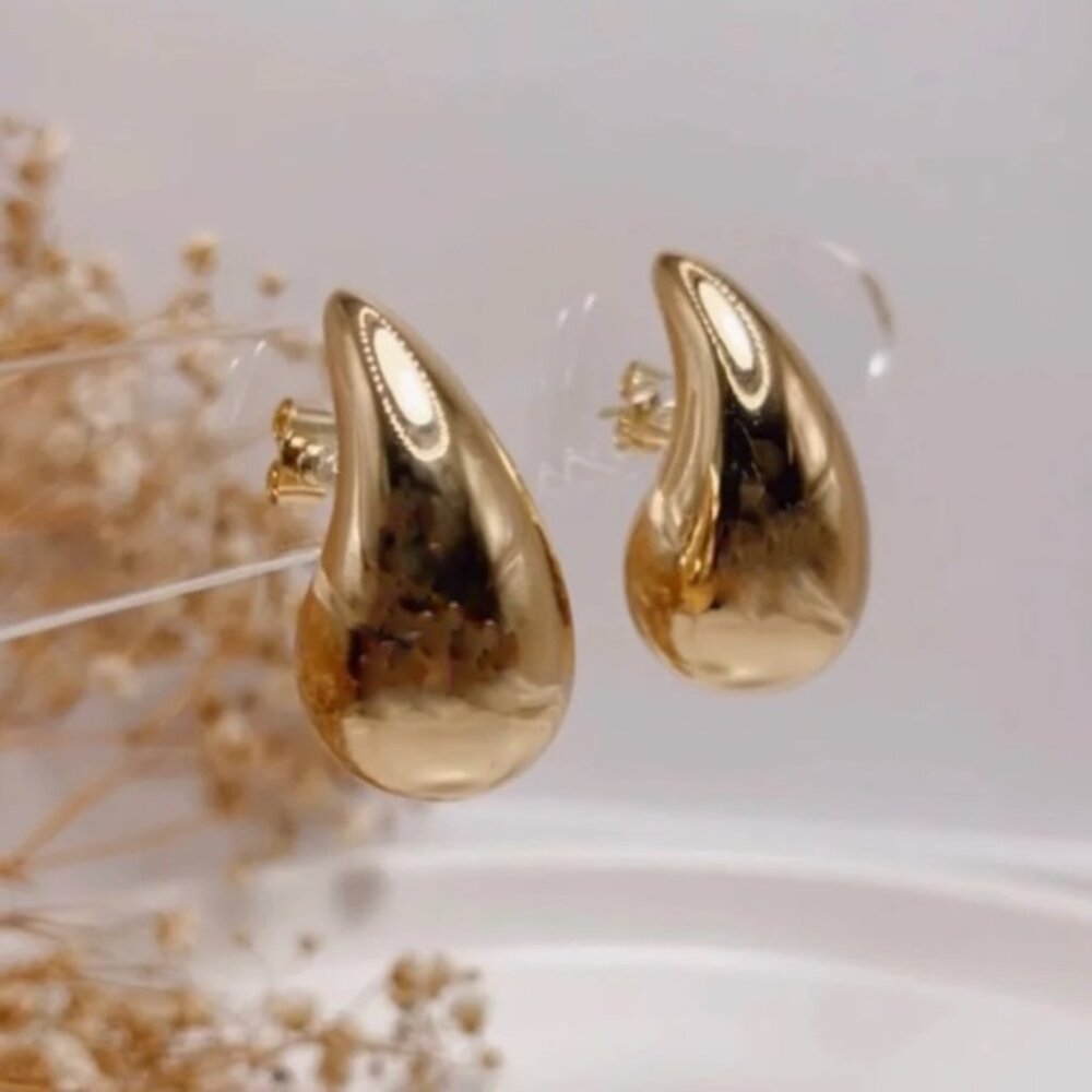 Drop Earrings - image 3